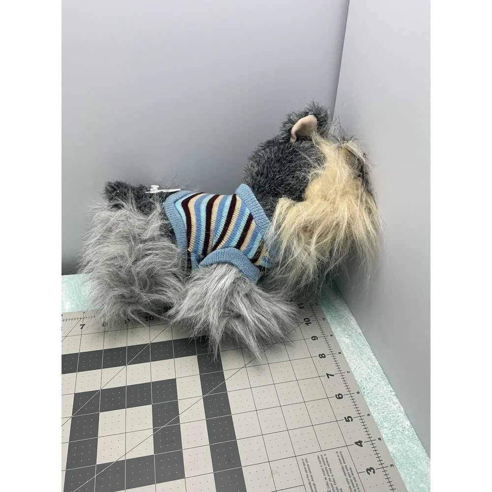 Collector's Choice Schnauzer Puppy Dog 12